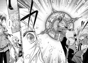 「落命魔女と時をかける旦那様の死なない婚約印」より。