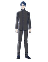 芥川龍之介（CV：林幸矢）