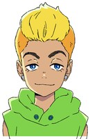 ビーバー（CV：潘めぐみ）