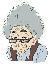 フジヤマ（CV：山寺宏一）