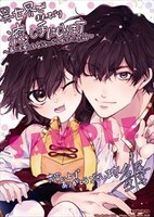 アニメイト特典のサンプル。