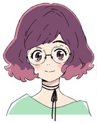 ジュリ(CV:中島愛)