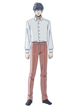 金田一京助（CV：櫻井孝宏）