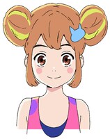 マリ（CV：諸星すみれ）