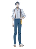 野村胡堂（CV：津田健次郎）