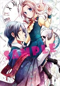 WonderGOO特典のサンプル。