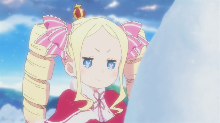 「Re:ゼロから始める異世界生活 Memory Snow」より。