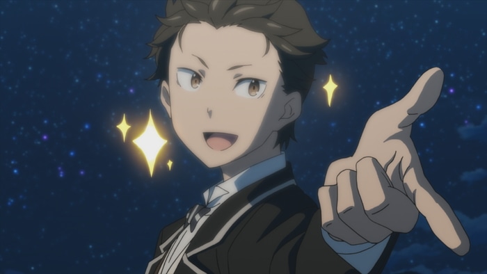 「Re:ゼロから始める異世界生活 Memory Snow」より。