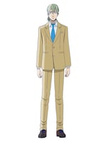 萩原朔太郎（CV：梅原裕一郎）