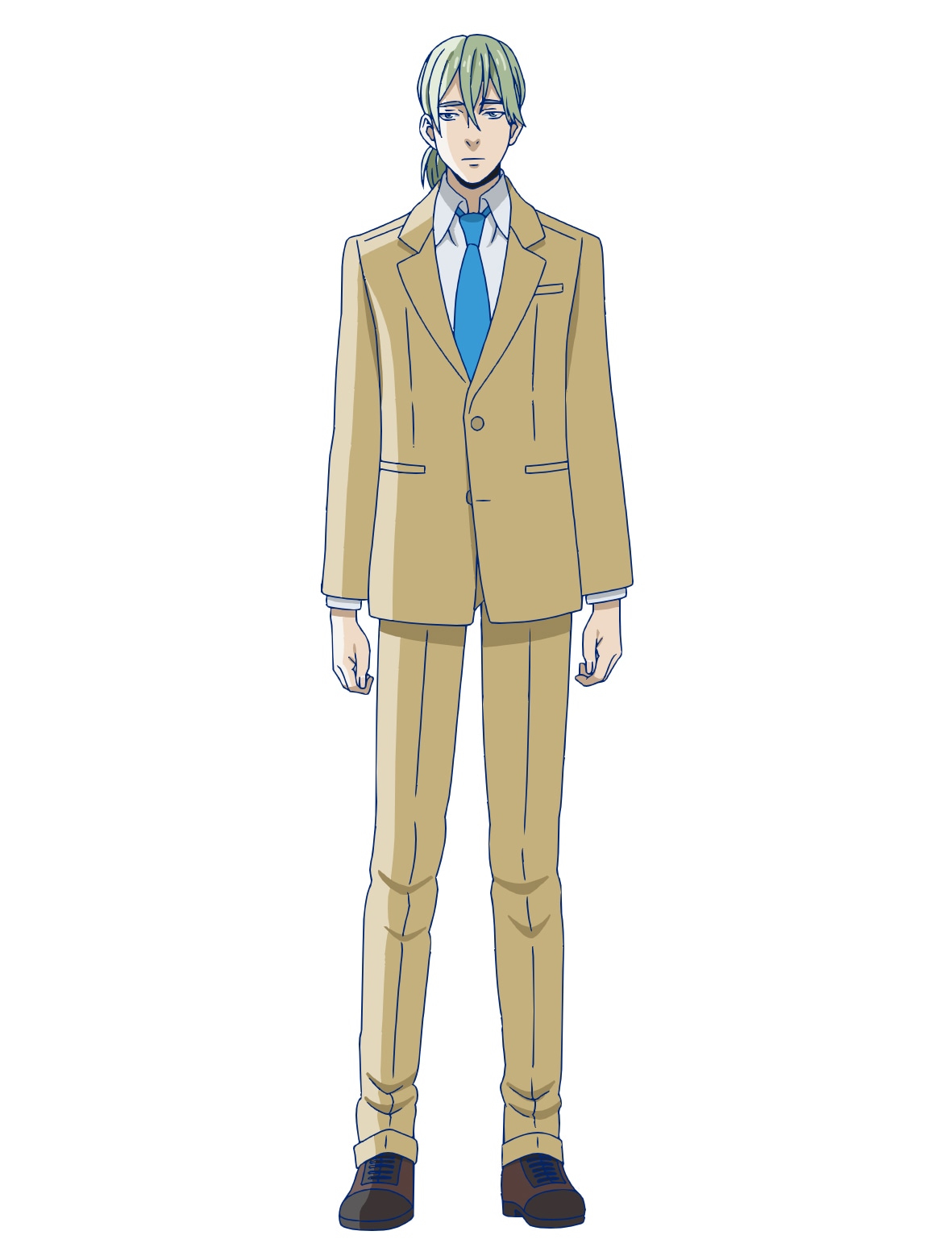 萩原朔太郎（CV：梅原裕一郎）
