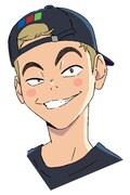 タフボーイ(CV:梅原裕一郎)