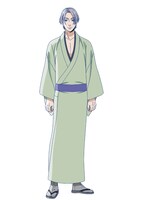 吉井勇（CV：斉藤壮馬）