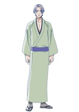 吉井勇（CV：斉藤壮馬）