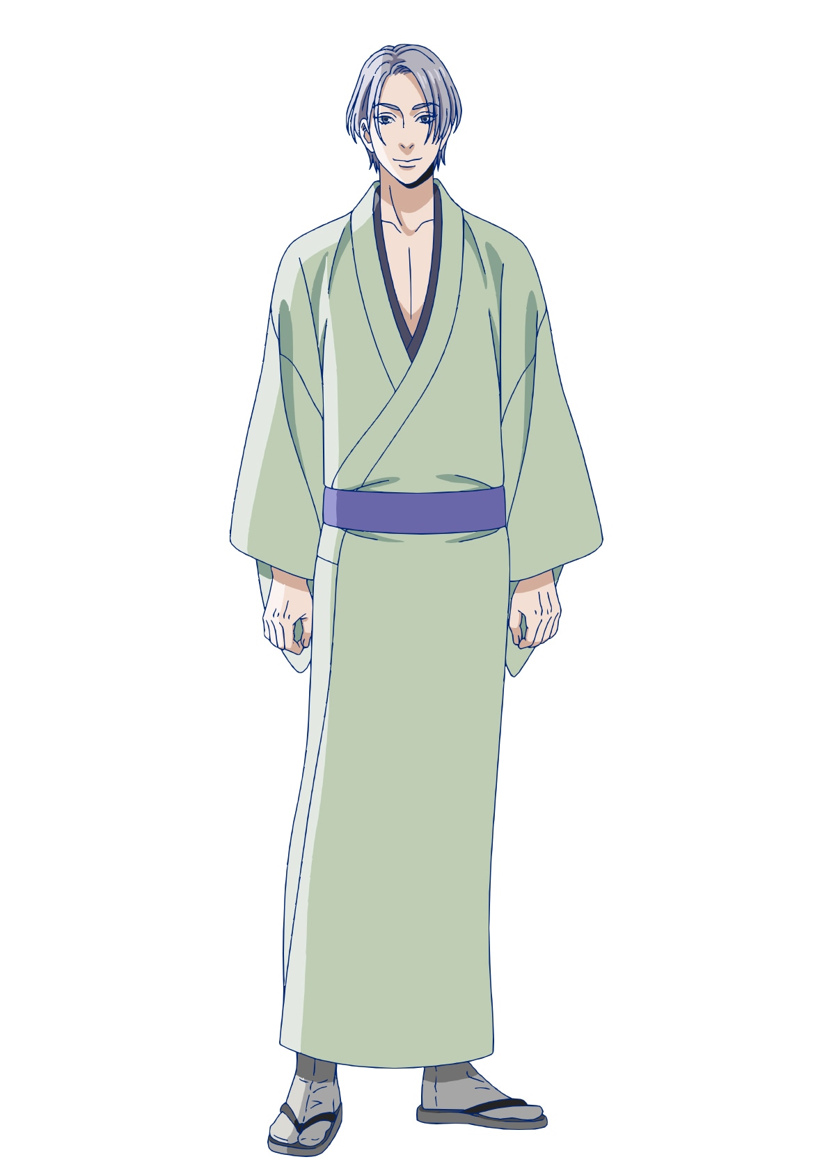 吉井勇（CV：斉藤壮馬）