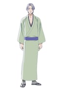 吉井勇(CV:斉藤壮馬)