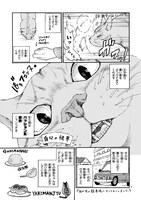 「猫と、新発見!!!」より。