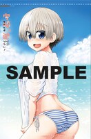 ゲーマーズ限定版のB2タペストリー。