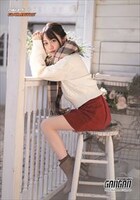 ゲーマーズ特典のサンプル。（撮影／藤本和典）