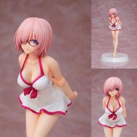 「Fate/Grand Order マシュ・キリエライト[Summer Queens] 1/8 完成品フィギュア」