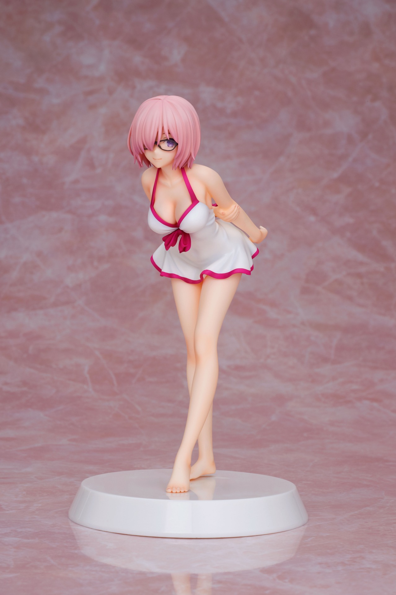 「Fate/Grand Order マシュ・キリエライト[Summer Queens] 1/8 完成品フィギュア」