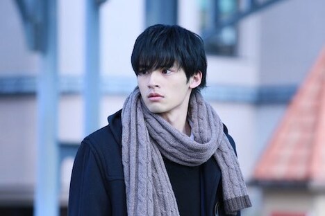 ドラマ「いとしのニーナ」より。