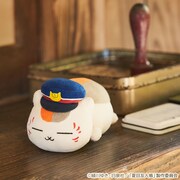 C賞の「旅のおともぬいぐるみ～駅長ニャンコ先生～」