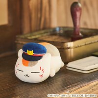 C賞の「旅のおともぬいぐるみ～駅長ニャンコ先生～」