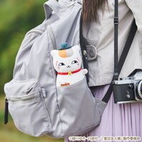 D賞の「旅のおともぬいぐるみ～旅じたく～」。