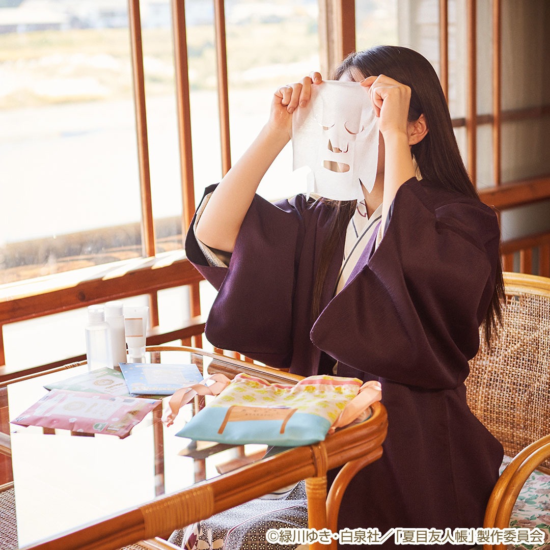 F賞の「いやされ旅のボディケア」。