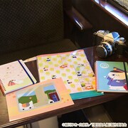 G賞の「トラベルステーショナリー」。