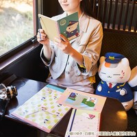 G賞の「トラベルステーショナリー」。