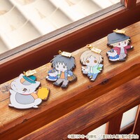 H賞の「春旅チャーム」。