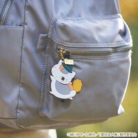 H賞の「春旅チャーム」。