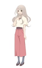 墨田羅砂（CV：安野希世乃）。ゴトープロのアシスタント。「代官山に近くてクリエイティブな仕事ができる」と志望したため、マンガ家になる気はないらしい。「墨垂らすな！」とよく怒られるが、メンバーの中では気が利くほうである。