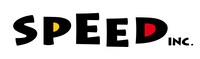 「オメテオトル≠HERO」を手がけるスピードのロゴ。