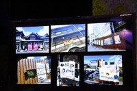 手塚るみ子が撮影した道後温泉の写真。