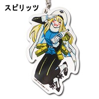 「SHY」アクリルキーホルダー（スピリッツ）