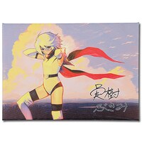 「SHY」キャンバスパネル