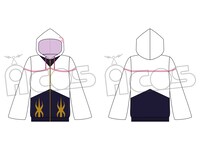 「マーリン イメージパーカー」