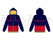 「ギルガメッシュ イメージパーカー」