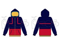 「ギルガメッシュ イメージパーカー」