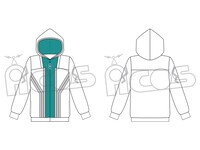 「ロマニ・アーキマン イメージパーカー」