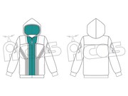 「ロマニ・アーキマン イメージパーカー」