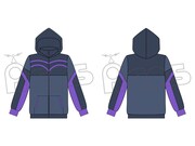 「マシュ・キリエライト イメージパーカー」