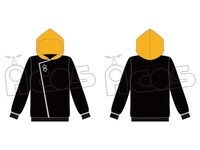 「藤丸立香 イメージパーカー」