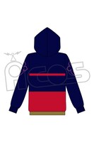 「ギルガメッシュ イメージパーカー」背面