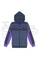 「マシュ・キリエライト イメージパーカー」