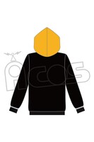 「藤丸立香 イメージパーカー」背面