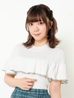 「ギリギリ遮る片桐さん」片桐さん役の伊藤彩沙。