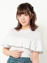 「ギリギリ遮る片桐さん」片桐さん役の伊藤彩沙。
